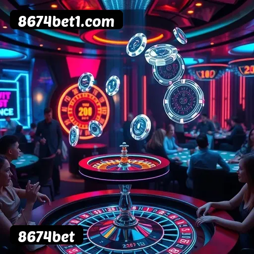 8674bet APK - Download Oficial Android