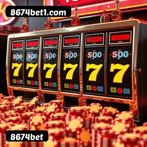 Como Instalar APK 8674bet