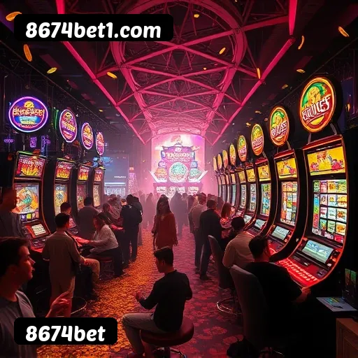 FAQ APK 8674bet