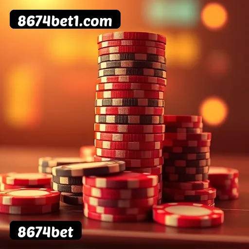 Recursos App 8674bet
