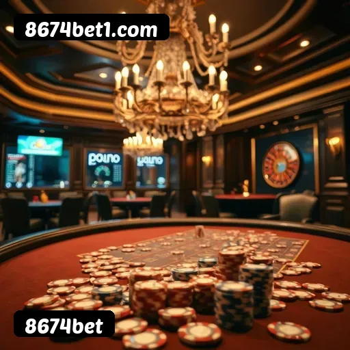 Como Registrar e Fazer Login 8674bet