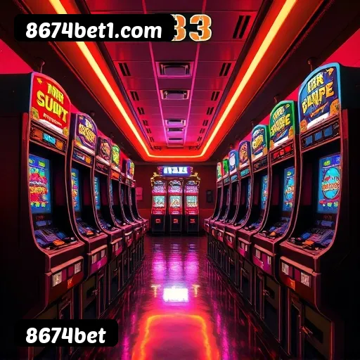 FAQ - Perguntas Frequentes 8674bet