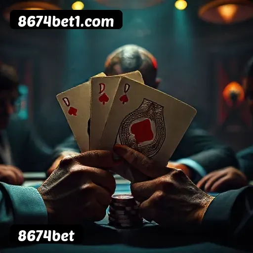 Termos e Condições Transparentes 8674bet