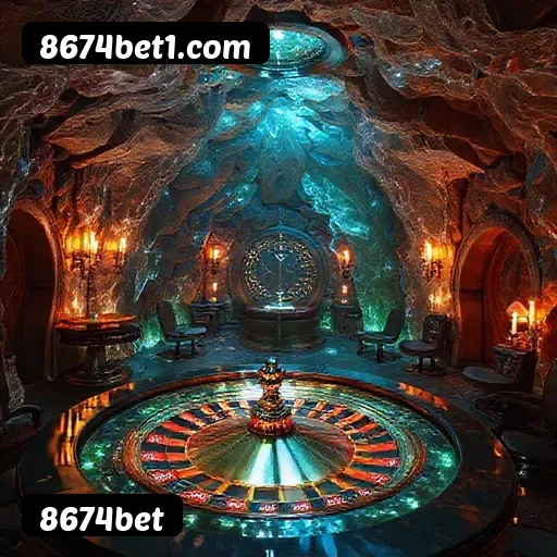 Catálogo Completo de Bônus 8674bet